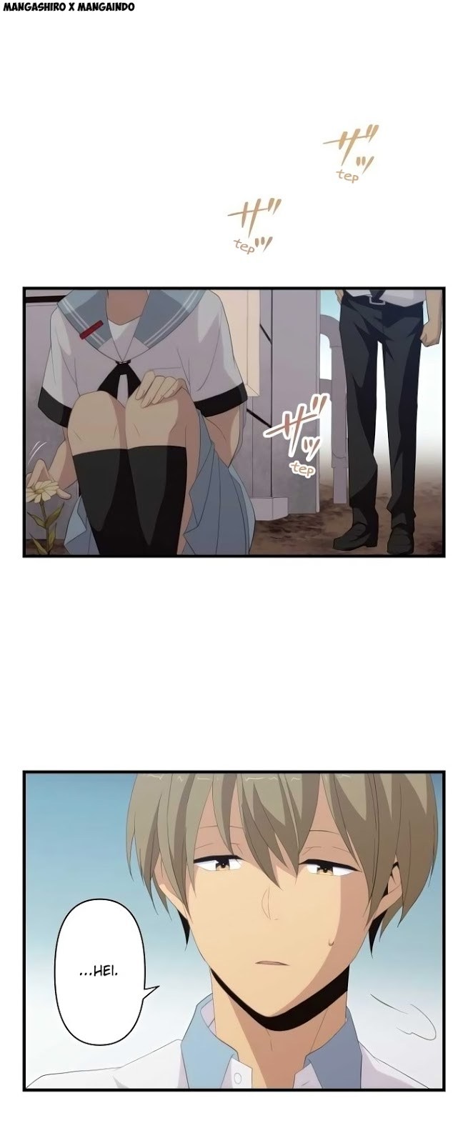 ReLife Chapter 125 Gambar 2